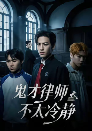 鬼才律师不太冷静（82集）精彩短剧下载