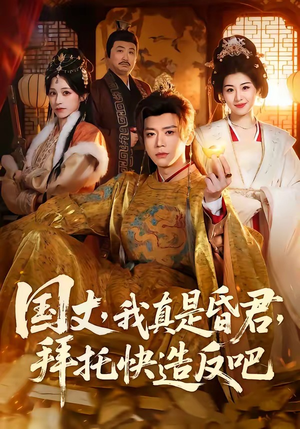国丈，我真是昏君，拜托快造反吧（60集）精彩热门短剧