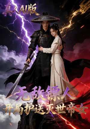 无敌镖人开局护送灭世帝女真人AI版（60集）短剧小说在线看