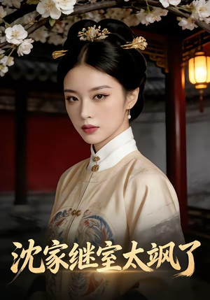沈家继室太飒了（38集）直接追到结尾