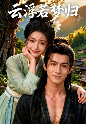 云浮若梦归（47集）短剧太好看了