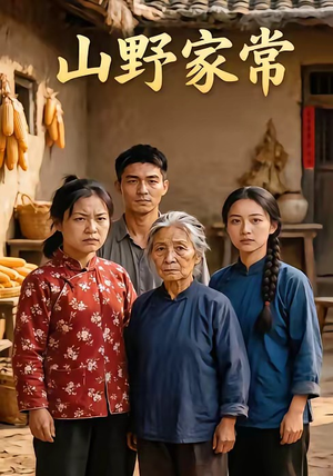 山野家常（60集）最热短剧推荐