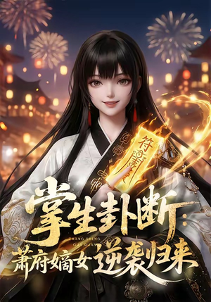 掌生卦断：萧府嫡女逆袭归来（49集）热播短剧推荐