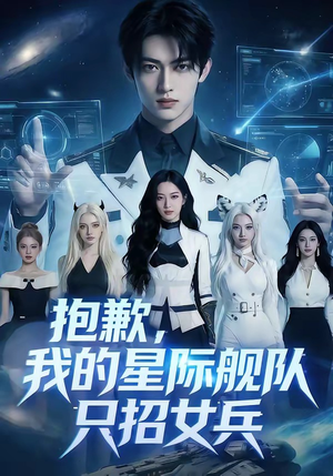 抱歉，我的星际舰队只招女兵（79集）一个短剧看全集