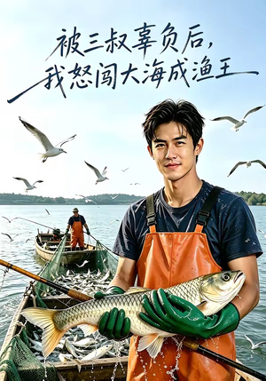 被三叔辜负后，我怒闯大海成渔王（50集）海量短剧免费看