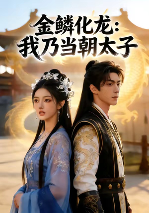 金鳞化龙：我乃当朝太子（60集）超火短剧抢先看