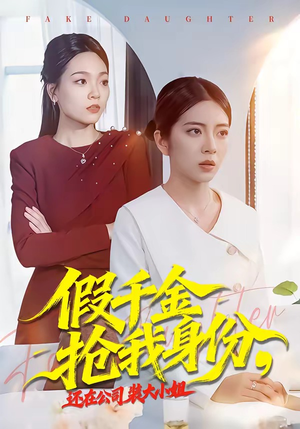 假千金抢我身份，还在公司装大小姐（93集）我真的爱了