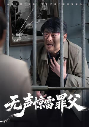 无声惊雷罪父（55集）短剧解说热门