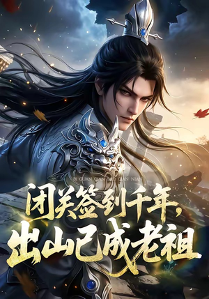 闭关签到千年，出山已成老祖（59集）免费短剧合集