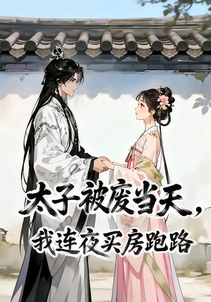 太子被废当天，我连夜买房跑路（30集）每日分享短剧
