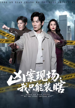 凶案现场，我只能装瞎（72集）精彩短剧合集