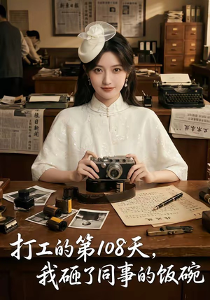 打工的第108天，我砸了同事的饭碗（64集）短剧在线看