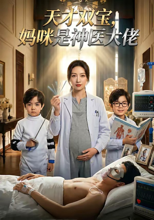 天才双宝，妈咪是神医大佬（61集）好看短剧看不停