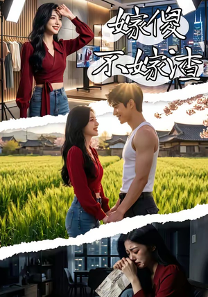 嫁傻不嫁渣（50集）免费全集短剧