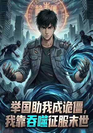 举国助我成诡僵，我靠吞噬征服末世（60集）海量短剧免费看
