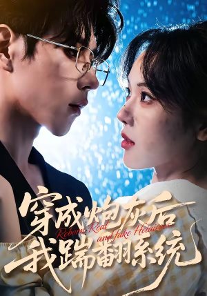 穿成炮灰后我踹翻系统（88集）今日最火短剧