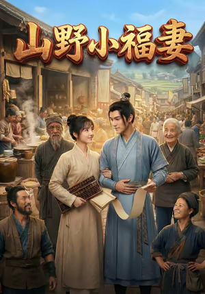 山野小福妻（55集）热播短剧推荐