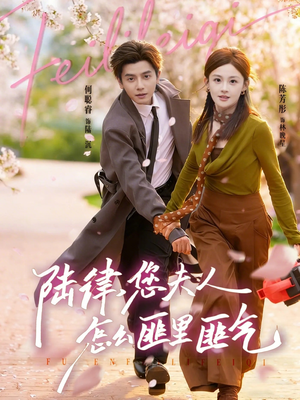 陆律，您夫人怎么匪里匪气（60集）民国短剧推荐