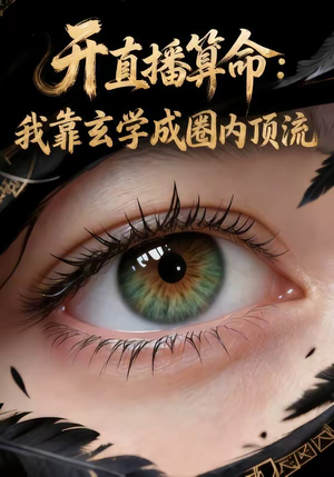 开直播算命：我靠玄学成圈内顶流（74集）短剧热播中