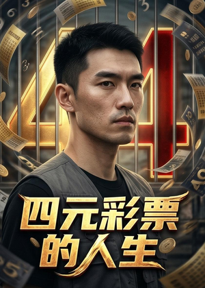 四元彩票的人生（56集）抢先看新短剧