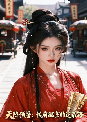 天降预警：侯府继室的逆袭路（53集）全季一次看完