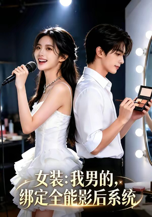 女装：我男的，绑定全能影后系统（59集）短剧爆款推荐