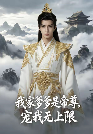 我家爹爹是帝尊，宠我无上限（80集）短剧前十排行榜