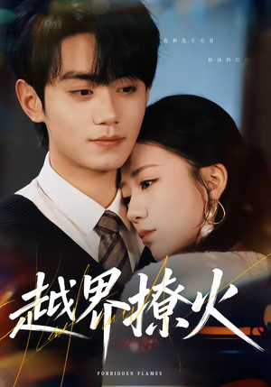 越界撩火（64集）河马免费短剧