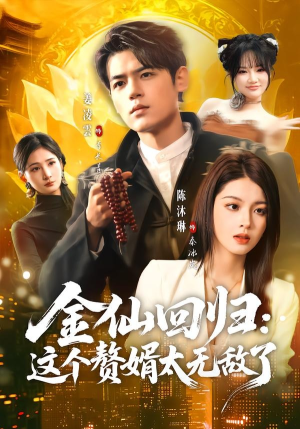 金仙回归：这个赘婿太无敌了（76集）好看的短剧电影