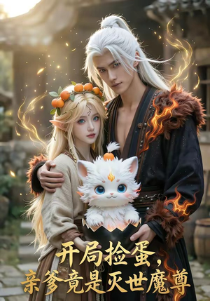 开局捡蛋，亲爹竟是灭世魔尊（53集）最新热剧免费看