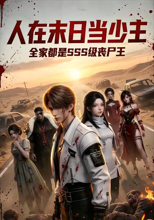 人在末日当少主，全家都是sss级丧尸王（75集）短剧热播抢先看