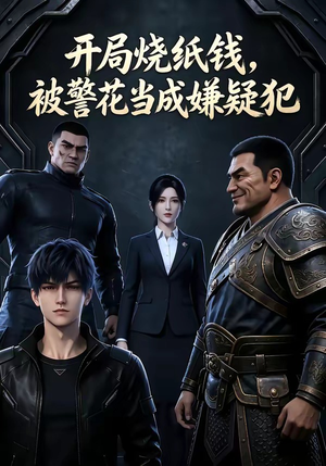 开局烧纸钱，被警花当成嫌疑犯（73集）民国短剧推荐