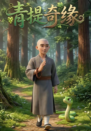 青提奇缘（101集）看到大结局