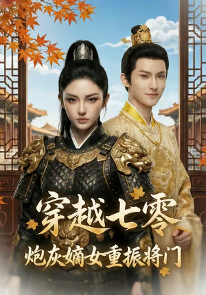 穿越七零，炮灰嫡女重振将门（80集）热播短剧来袭