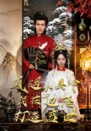 逍遥小县令，我在边陲打造盛世（60集）太好看了短剧