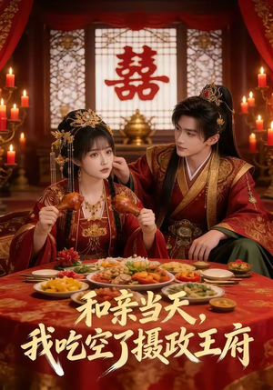 和亲当天，我吃空了摄政王府（63集）全集我都看完了