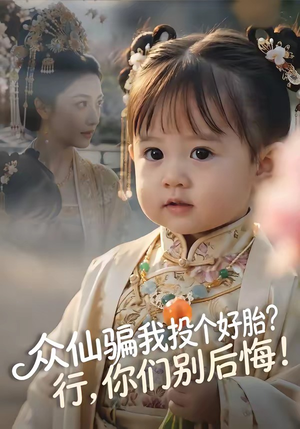 众仙骗我投个好胎？行，你们别后悔！（95集）短剧太好看了