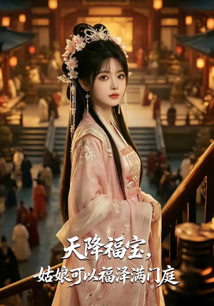 天降福宝，姑娘可以福泽满门庭（80集）网上可以看吗