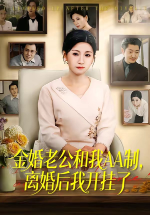 金婚老公和我AA制，离婚后我开挂了（61集）第二季