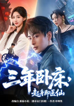 三年卧床，起身即医仙（81集）短剧介绍
