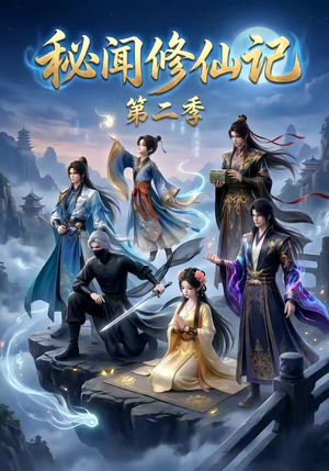 秘闻修仙记第二季（52集）一口气追完全集