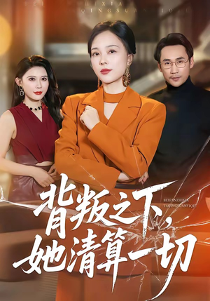 背叛之下，她清算一切（69集）甜宠短剧追到爽