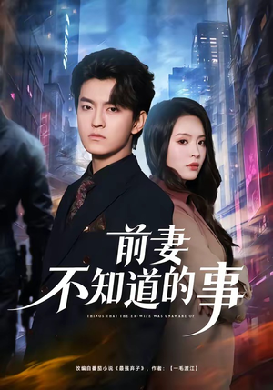 前妻不知道的事（75集）上热门短剧