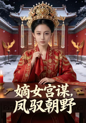 嫡女宫谋，凤驭朝野（38集）爆款短剧推荐