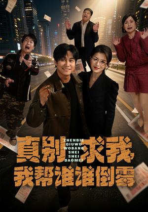 真别求我，我帮谁谁倒霉（80集）抢先看热门短剧