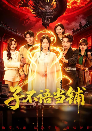 子不语当铺（99集）短剧有好货推荐