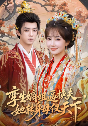 孪生嫡姐逼换夫，她转身母仪天下（80集）精彩短剧又来了