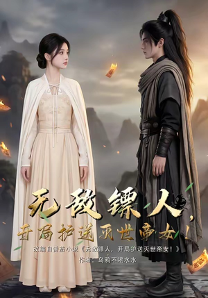 无敌镖人，开局护送灭世帝女！（60集）短剧太精彩