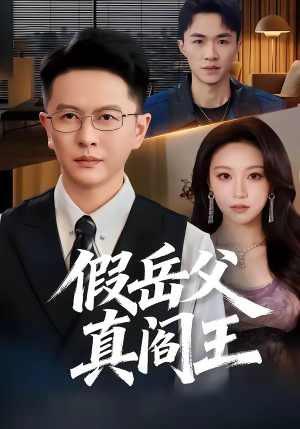 假岳父真阎王（40集）热门爆款短剧