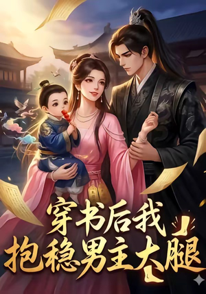 穿书后我抱稳男主大腿（30集）好看又上头短剧